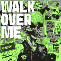 Walk Over Me - Instrumental cover